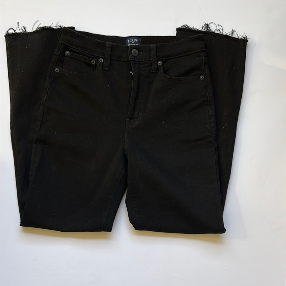 J. Crew Slim Wide-leg Jean